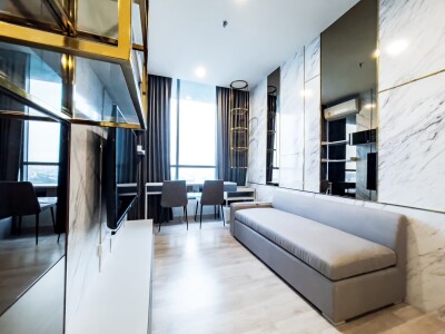 นิช ไพร์ด เตาปูน อินเตอร์เชนจ์ / พื้นที่ขนาด31.95 ตรม ชั้น 27