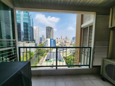 ดิ แอดเดรส ชิดลม /  ชั้น 12A ใกล้ BTS ชิดลม