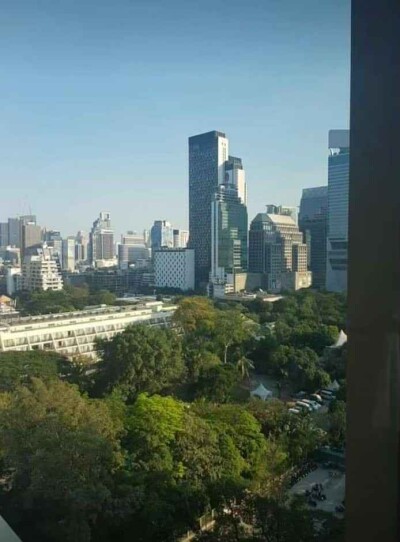 ดิ แอดเดรส ชิดลม /  ชั้น 12A ใกล้ BTS ชิดลม