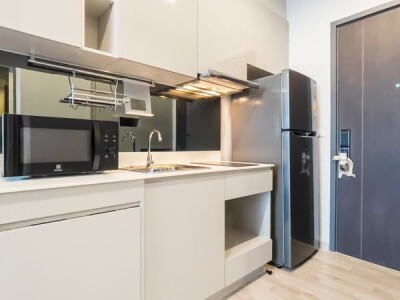 นิช ไพร์ด เตาปูน อินเตอร์เชนจ์ / พื้นที่ขนาด31.95 ตรม ชั้น 27