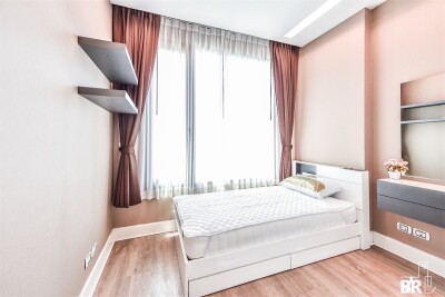 อีควิน็อกซ์ พหล - วิภา / 🔹 2 ห้องนอน 2 ห้องน้ำ 63 ตร.ม. ชั้น 26 วิวสวนจตุจักร