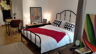 เจ.ดับบลิว. บูเลอวาร์ด ศรีวรา / ห้องกว้าง เงียบสงบ ขนาดห้อง 30 ตรม ชั้น 6 ตึก A วิวสวย