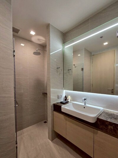 โนเบิล สเตท 39 / ขนาด 60 ตร.ม. | ชั้น 29  2 ห้องนอน | 2 ห้องน้ำ