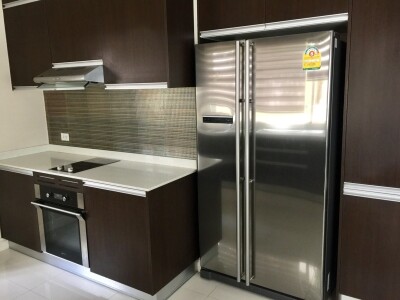 หมู่บ้านเพอร์เฟคมาสเตอร์พีซ เดอะเมโทรพระราม 9  / 🏠 พื้นที่ใช้สอย: 288 ตารางเมตร 🏡 บ้านเดี่ยวหน้าบ้านหันทิศใต้ อยู่สบาย-13