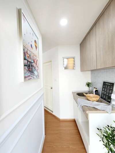 ลุมพินี คอนโดทาวน์ รามอินทรา - นวมินทร์ / Lumpini Condo Town Ramintra - Nawamin-9
