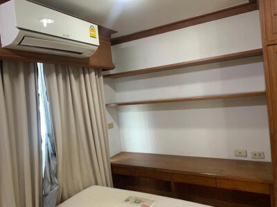 บ้าน ปทุมวัน / 🛏 2 ห้องนอนใหญ่ 🛁 2 ห้องน้ำ-4