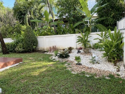 หมู่บ้านเพอร์เฟคมาสเตอร์พีซ เดอะเมโทรพระราม 9  / 🏠 พื้นที่ใช้สอย: 288 ตารางเมตร 🏡 บ้านเดี่ยวหน้าบ้านหันทิศใต้ อยู่สบาย-3