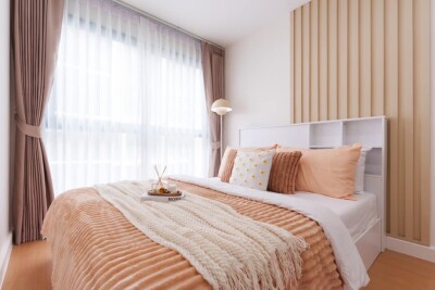 เมโทร สกาย รัชดา / ⭐️ 1 ห้องนอน 1 ห้องน้ำ ⭐️ อาคาร C ชั้น 6 ⭐️ ขนาด 29.71 ตร.ม.-4