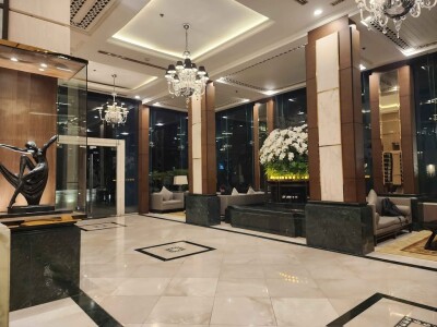 ดิ แอดเดรส ชิดลม /  ชั้น 12A ใกล้ BTS ชิดลม