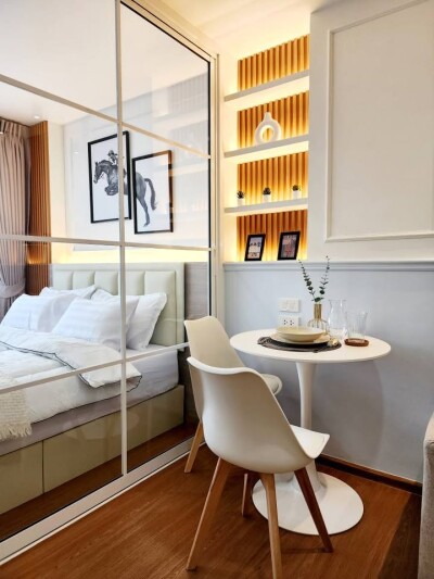 ลุมพินี คอนโดทาวน์ รามอินทรา - นวมินทร์ / Lumpini Condo Town Ramintra - Nawamin-5