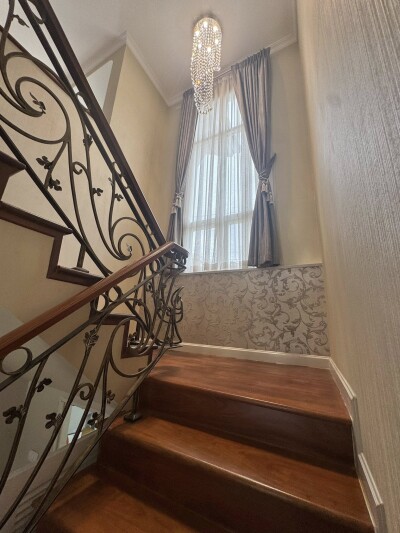 หมู่บ้านเพอร์เฟคมาสเตอร์พีซ เดอะเมโทรพระราม 9  / 🏠 พื้นที่ใช้สอย: 288 ตารางเมตร 🏡 บ้านเดี่ยวหน้าบ้านหันทิศใต้ อยู่สบาย-6