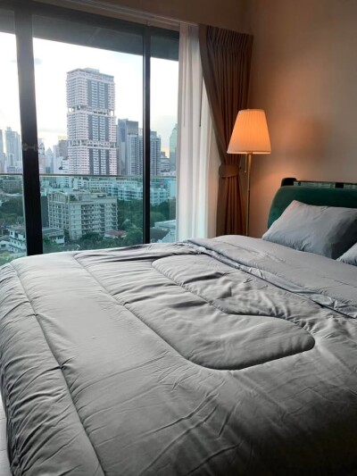 โนเบิล รีมิกซ์ สุขุมวิท 36 / 💚 ชั้น 10 ตึก B 💚 ขนาดห้อง 46.92 ตรม. (พาร์ติชั่น)