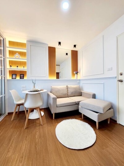 ลุมพินี คอนโดทาวน์ รามอินทรา - นวมินทร์ / Lumpini Condo Town Ramintra - Nawamin-1