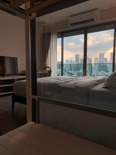 โนเบิล รีมิกซ์ สุขุมวิท 36 / 💚 ชั้น 10 ตึก B 💚 ขนาดห้อง 46.92 ตรม. (พาร์ติชั่น)-5