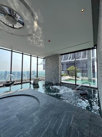 พาร์ค ออริจิ้น ทองหล่อ / 2 ห้องนอน/1 ห้องน้ำ , 47.5 ตรม. 📍ทองหล่อ ซอย 10