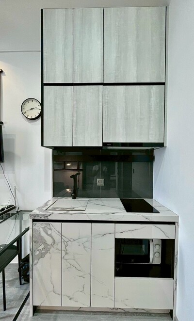 เดอะ ไลน์ สุขุมวิท 101 / 📌 รายละเอียดห้อง 📐 ขนาด 27 ตร.ม.  🏢 ชั้น 10 วิวเมือง-7