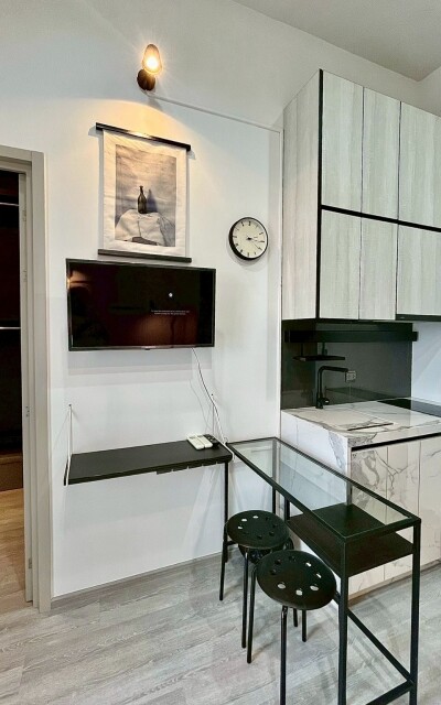 เดอะ ไลน์ สุขุมวิท 101 / 📌 รายละเอียดห้อง 📐 ขนาด 27 ตร.ม.  🏢 ชั้น 10 วิวเมือง-4