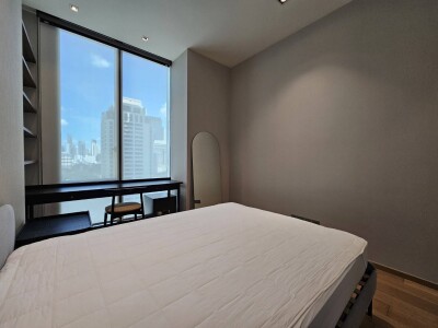 28 ชิดลม / ขนาดห้อง 55 ตร.ม.  ชั้น 11-6