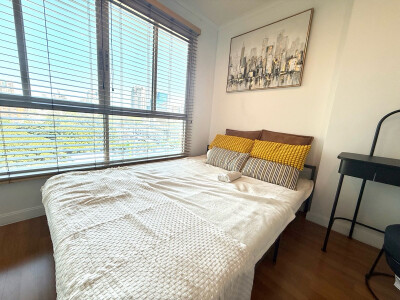 ลุมพินี เพลส พระราม 4 - กล้วยน้ำไท / Lumpini Place Rama 4 - Kluaynamthai