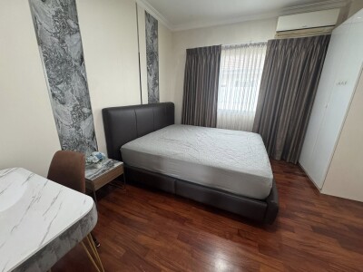 หมู่บ้านเพอร์เฟคมาสเตอร์พีซ เดอะเมโทรพระราม 9  / 🏠 พื้นที่ใช้สอย: 288 ตารางเมตร 🏡 บ้านเดี่ยวหน้าบ้านหันทิศใต้ อยู่สบาย-11