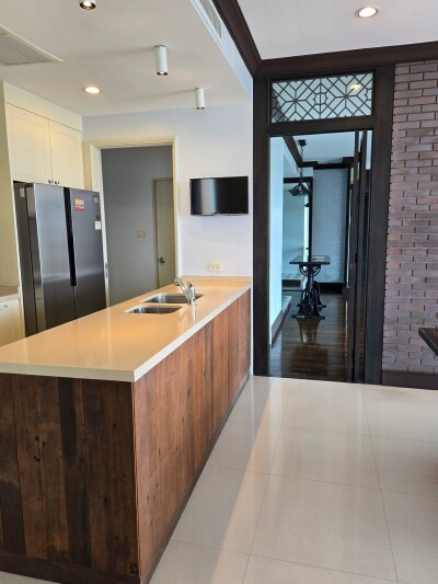 อกัสตัน สุขุมวิท 22 / ขนาด 155 ตร.ม. | ชั้น 28 | เพดานสูง 2.8 ม.-13