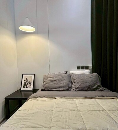 เดอะ ไลน์ สุขุมวิท 101 / 📌 รายละเอียดห้อง 📐 ขนาด 27 ตร.ม.  🏢 ชั้น 10 วิวเมือง-6