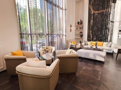 มิวนีค หลังสวน / ✅ 56 ตร.ม. ประเภทยูนิต A4 ✅ 1 ห้องนอน / 1 ห้องน้ำ-16