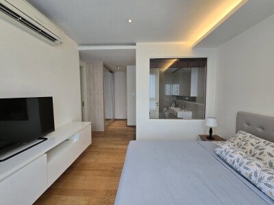 เอช คอนโด สุขุมวิท 43 / 📐 ขนาด 70 ตร.ม. | 🛏 2 ห้องนอน | 🛁 2 ห้องน้ำ | ชั้น 10-5