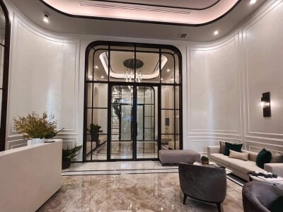 มิวนีค หลังสวน / ✅ 56 ตร.ม. ประเภทยูนิต A4 ✅ 1 ห้องนอน / 1 ห้องน้ำ-18