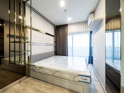 นิช ไพร์ด เตาปูน อินเตอร์เชนจ์ / พื้นที่ขนาด31.95 ตรม ชั้น 27