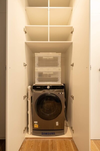 มิวนีค หลังสวน / ✅ 56 ตร.ม. ประเภทยูนิต A4 ✅ 1 ห้องนอน / 1 ห้องน้ำ-10