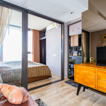 เดอะ ไลน์ จตุจักร - หมอชิต / 🛏️ 1 ห้องนอน | 🚿 1 ห้องน้ำ | 🍽️ ห้องครัวแยก 📐 ขนาด 26 ตร.ม.