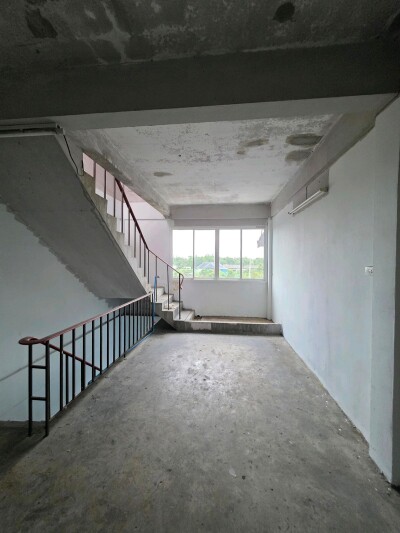 🏢✨ ให้เช่า! อาคารพาณิชย์ 4 ชั้น 📍 ทำเลทอง ย่านมีนบุรี – ซอยนิมิตรใหม่ 3/1