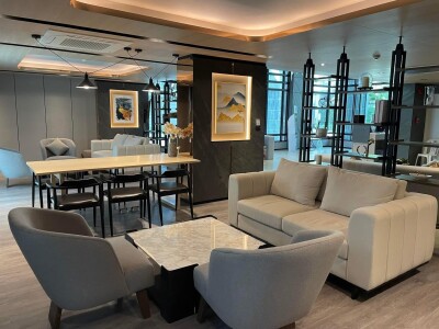 มอนเต้ พระราม 9 / 📍 อาคาร B ชั้น 4 | ขนาดห้อง 29.05 ตร.ม.