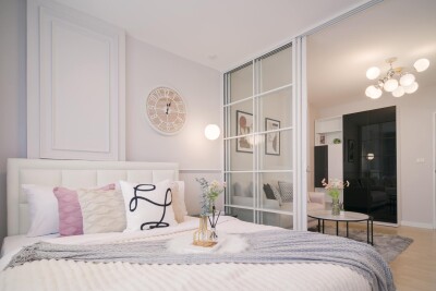 ดีคอนโด รามอินทรา / 🎯 ขนาด 30.06 ตร.ม. 🎯 ชั้น 5 อาคาร A-5