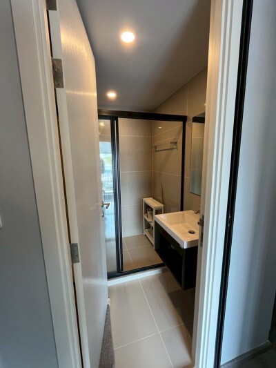 มอนเต้ พระราม 9 / 📍 อาคาร B ชั้น 4 | ขนาดห้อง 29.05 ตร.ม.