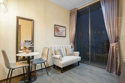 เอดจ์ บาย แสนสิริ สุขุมวิท 23 / Edge By Sansiri (Sukhumvit 23)-1