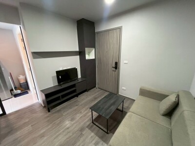 มอนเต้ พระราม 9 / 📍 อาคาร B ชั้น 4 | ขนาดห้อง 29.05 ตร.ม.