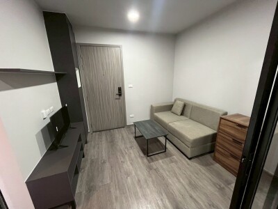 มอนเต้ พระราม 9 / 📍 อาคาร B ชั้น 4 | ขนาดห้อง 29.05 ตร.ม.