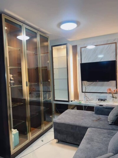 แลนซีโอ คริป ประชาอุทิศ - สุขสวัสดิ์ / • บ้านแฝด 2 ชั้น หลังมุม • พื้นที่ 41 ตร.วา / พื้นที่ใช้สอย 125 ตร.ม.