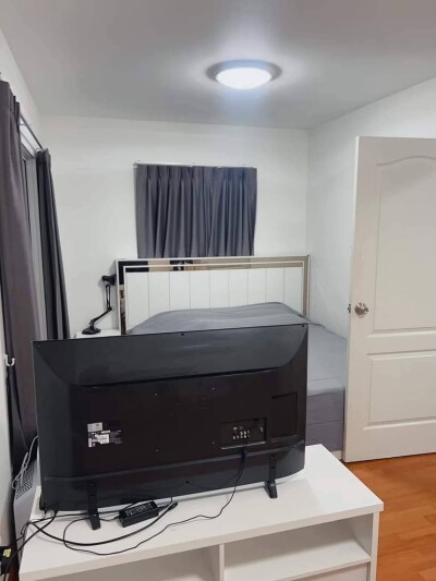 แลนซีโอ คริป ประชาอุทิศ - สุขสวัสดิ์ / • บ้านแฝด 2 ชั้น หลังมุม • พื้นที่ 41 ตร.วา / พื้นที่ใช้สอย 125 ตร.ม.