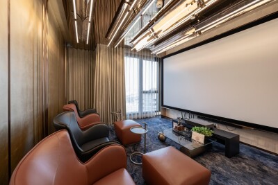 แอชตัน อโศก - พระราม 9 / 📍 ชั้น 15 | อาคาร ALPHA 🛏 1 ห้องนอน | ขนาด 35 ตร.ม.