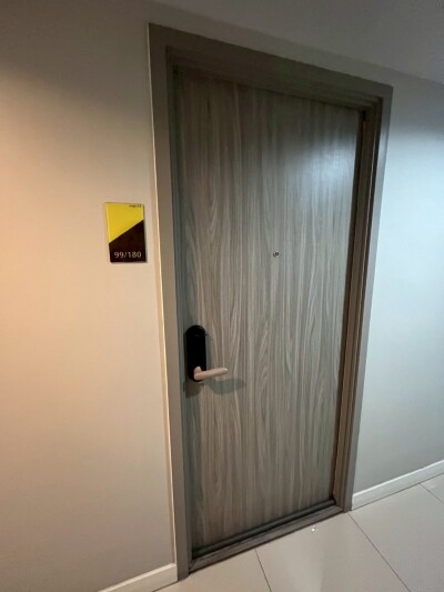 มอนเต้ พระราม 9 / 📍 อาคาร B ชั้น 4 | ขนาดห้อง 29.05 ตร.ม.