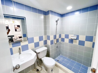 อัพเดตล่าสุด 21/7/2658 : ลุมพินีเซ็นเตอร์ นวมินทร์ (แฮปปี้แลนด์ เฟส 5) / 🌟 1 ห้องนอน 1 ห้องน้ำ 1 ห้องครัว 🌟 อาคาร B ชั-19