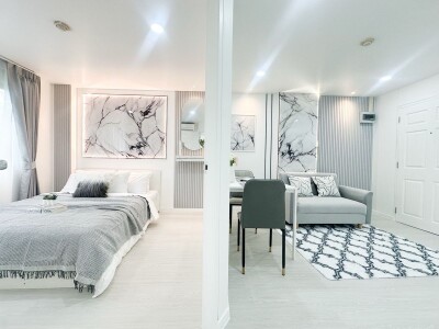 ลุมพินี คอนโดทาวน์ บดินทรเดชา - รามคำแหง / Lumpini Condo Town Bodindecha - Ramkhamhaeng-4