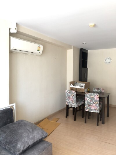 บางใหญ่ สแควร์ / 📌 อาคาร C2 ชั้น 4 (จากทั้งหมด 8 ชั้น) 📐 ขนาด 49.43 ตร.ม.-7