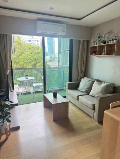 ไทดี้ ดีลักซ์ สุขุมวิท 34 / 🏢 คอนโด Low-rise 8 ชั้น 📐 ขนาด 35 ตร.ม. | ชั้น 5-2