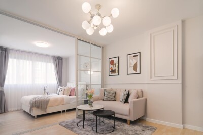 ดีคอนโด รามอินทรา / 🎯 ขนาด 30.06 ตร.ม. 🎯 ชั้น 5 อาคาร A-1