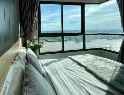 ยู ดีไลท์ เรสซิเดนซ์ ริเวอร์ฟร้อนท์ พระราม 3 / U Delight Residence Riverfront Rama 3-4