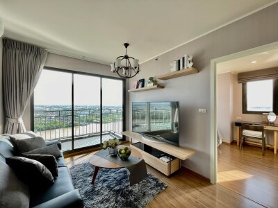 ยู ดีไลท์ เรสซิเดนซ์ ริเวอร์ฟร้อนท์ พระราม 3 / U Delight Residence Riverfront Rama 3-2